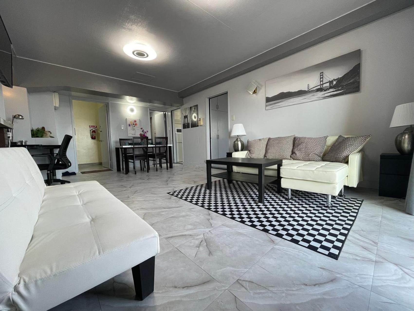 Appartement Sea View Court Kōbe Extérieur photo