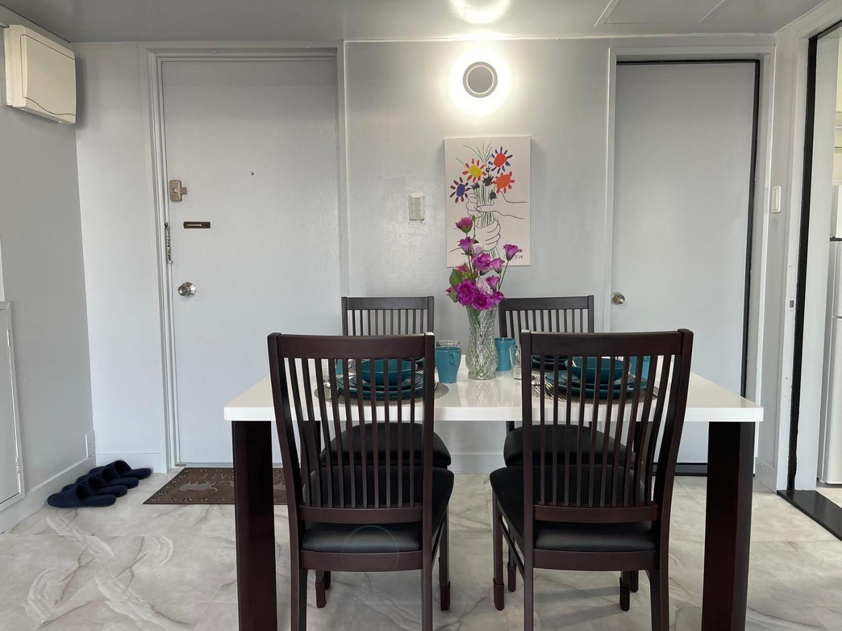 Appartement Sea View Court Kōbe Extérieur photo