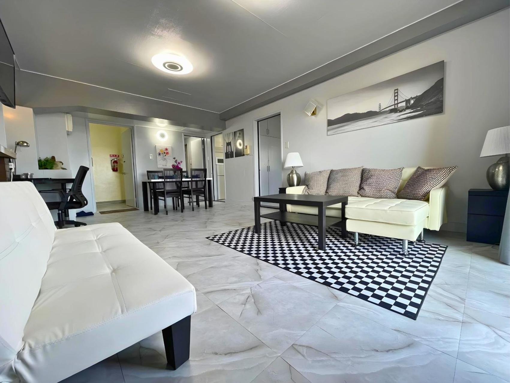 Appartement Sea View Court Kōbe Extérieur photo