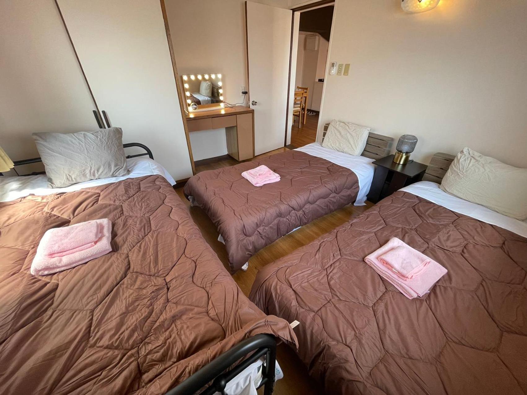 Appartement Sea View Court Kōbe Extérieur photo