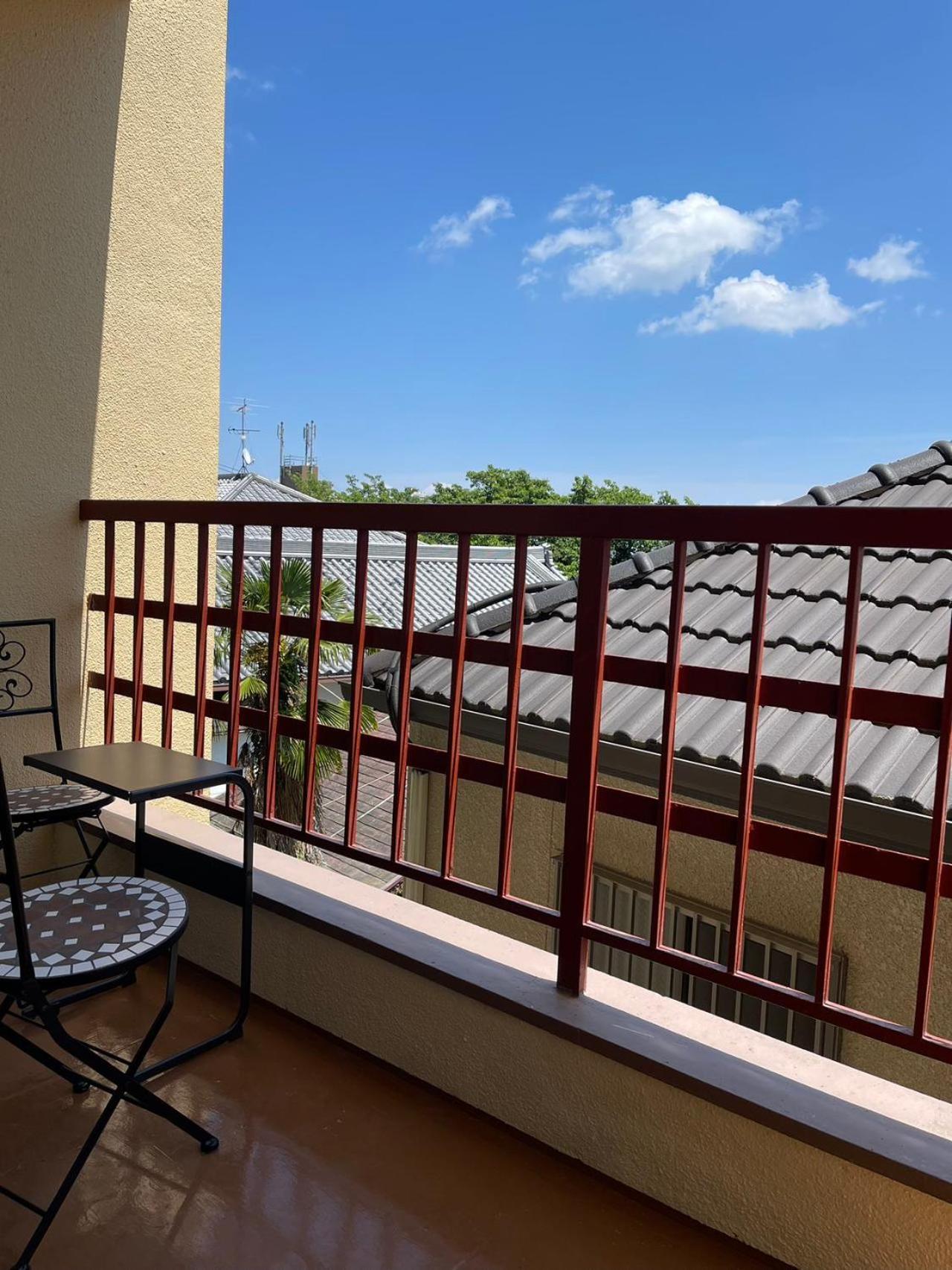 Appartement Sea View Court Kōbe Extérieur photo