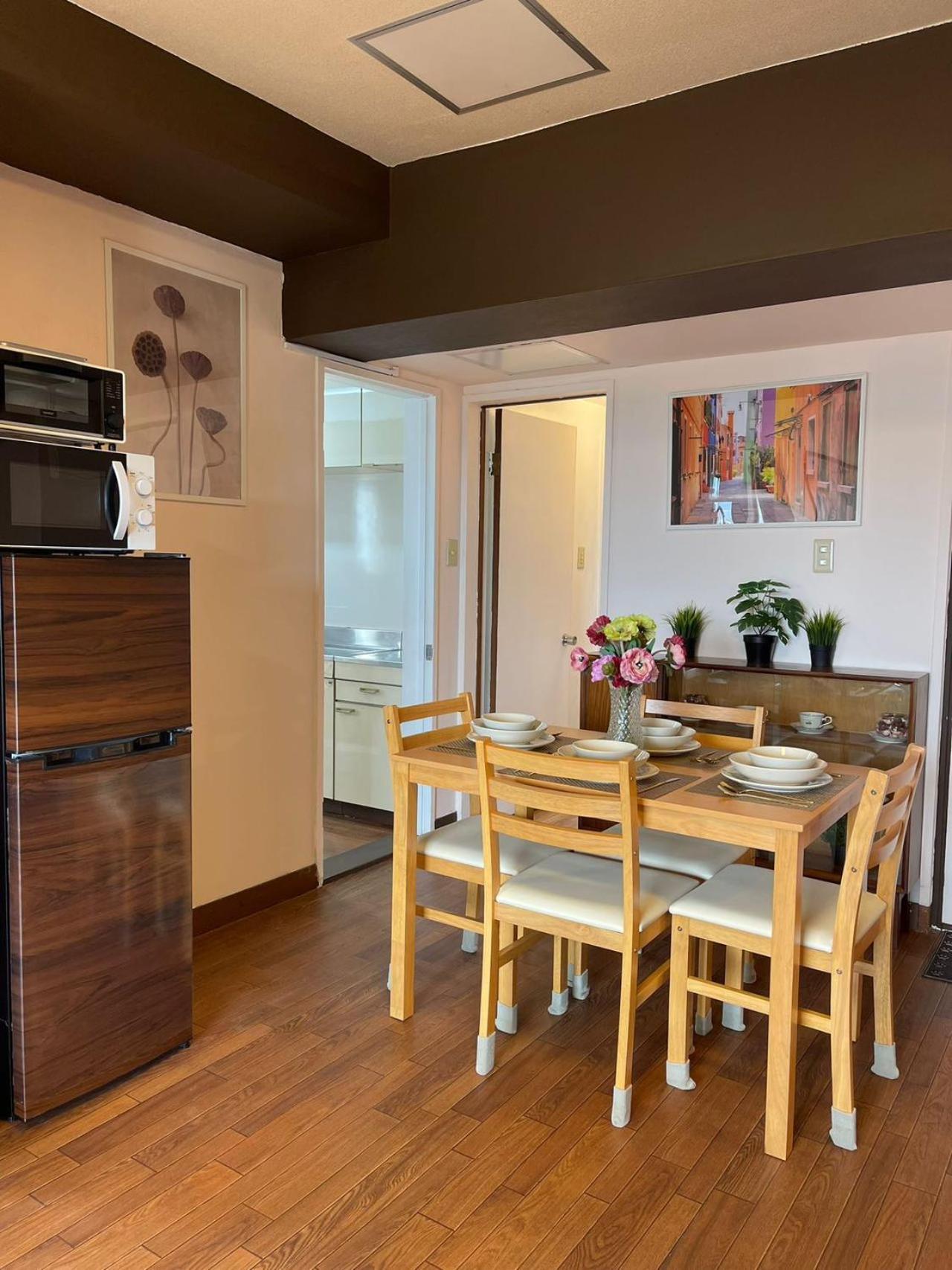 Appartement Sea View Court Kōbe Extérieur photo