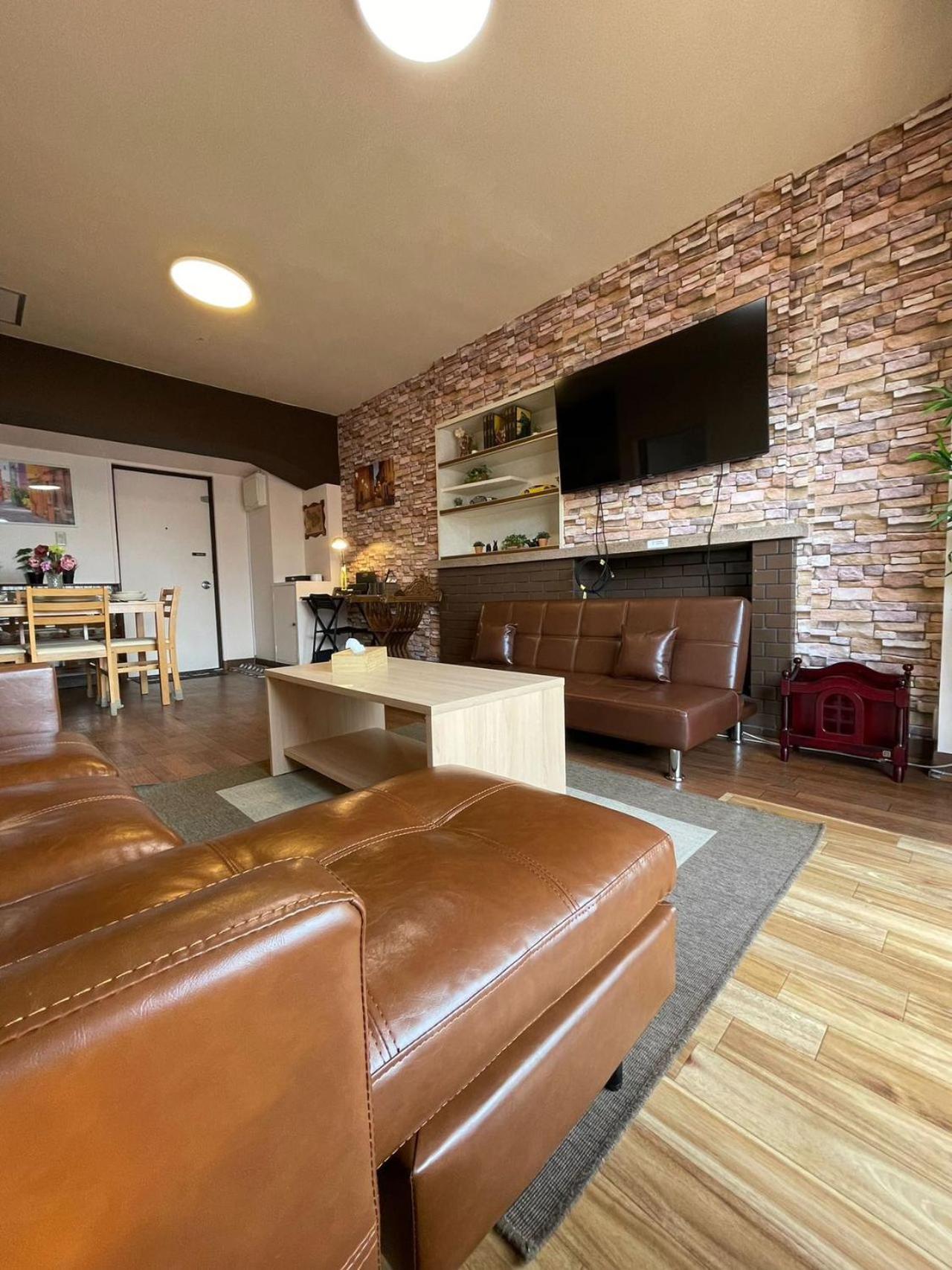 Appartement Sea View Court Kōbe Extérieur photo