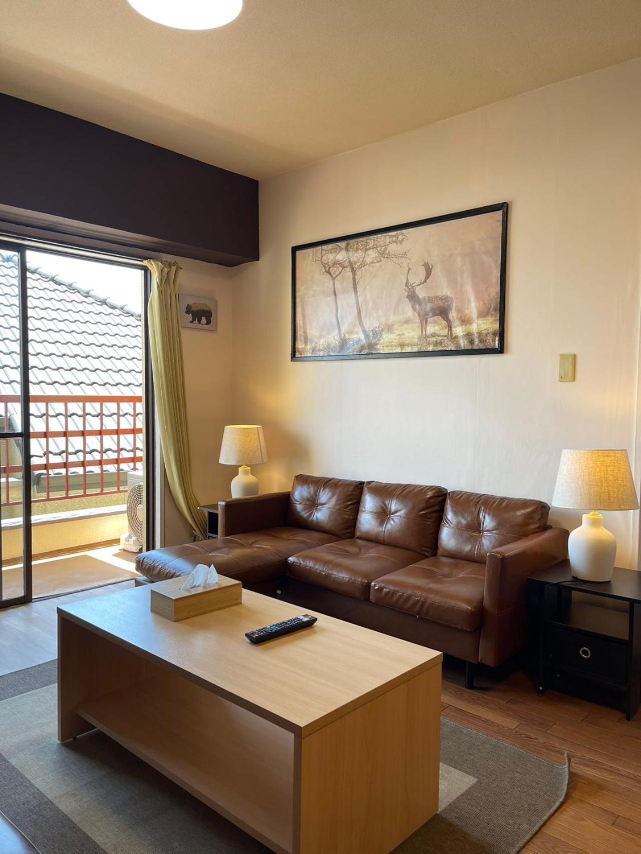 Appartement Sea View Court Kōbe Extérieur photo