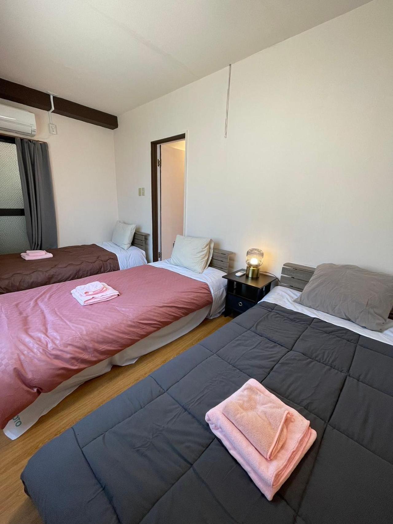 Appartement Sea View Court Kōbe Extérieur photo