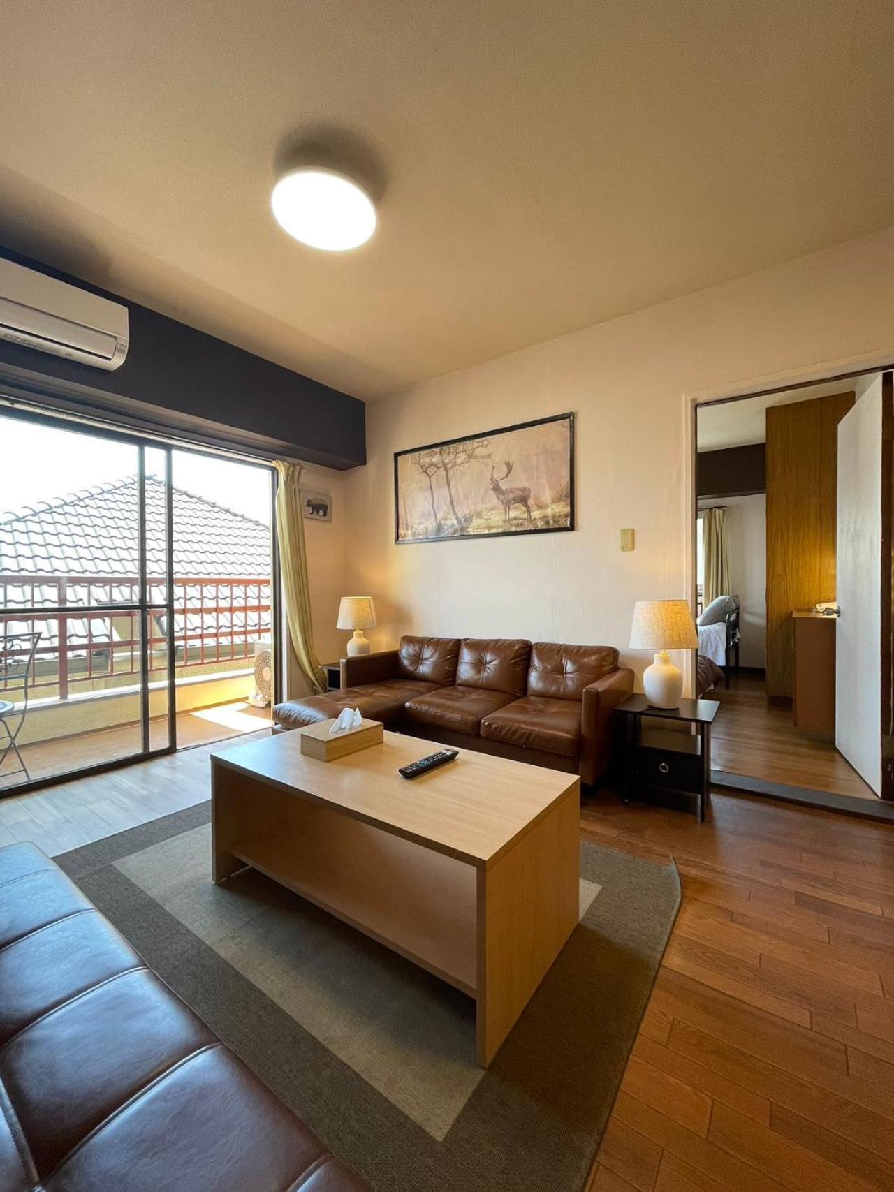 Appartement Sea View Court Kōbe Extérieur photo