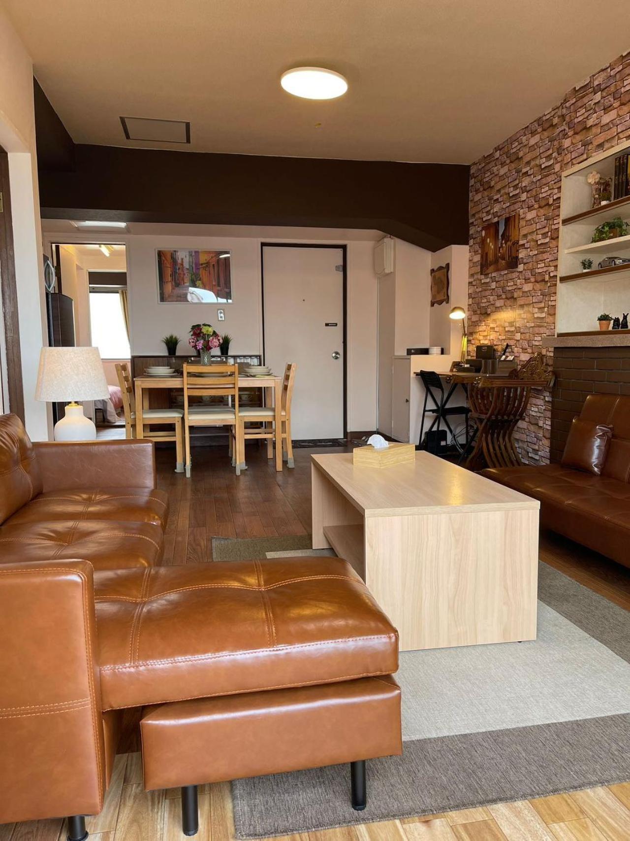 Appartement Sea View Court Kōbe Extérieur photo