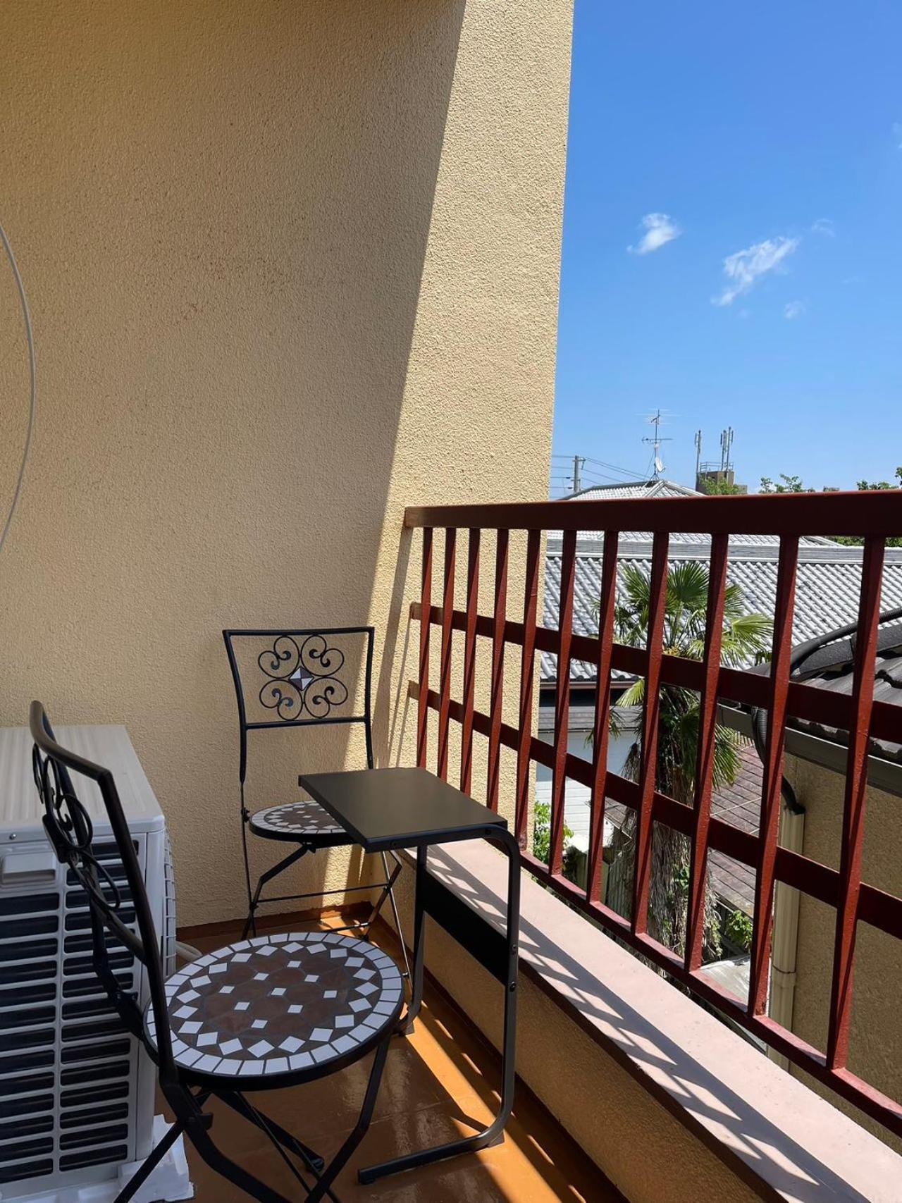 Appartement Sea View Court Kōbe Extérieur photo