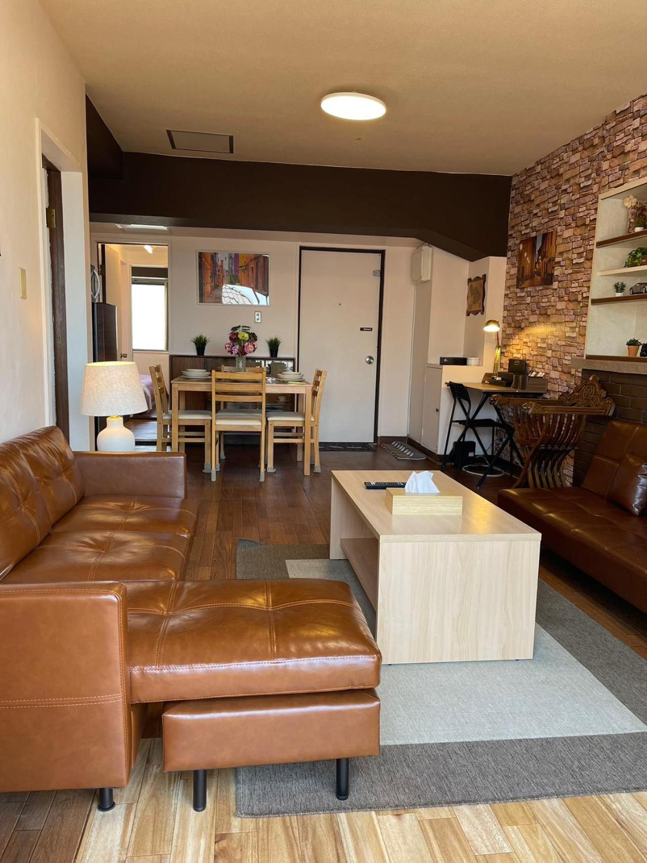 Appartement Sea View Court Kōbe Extérieur photo