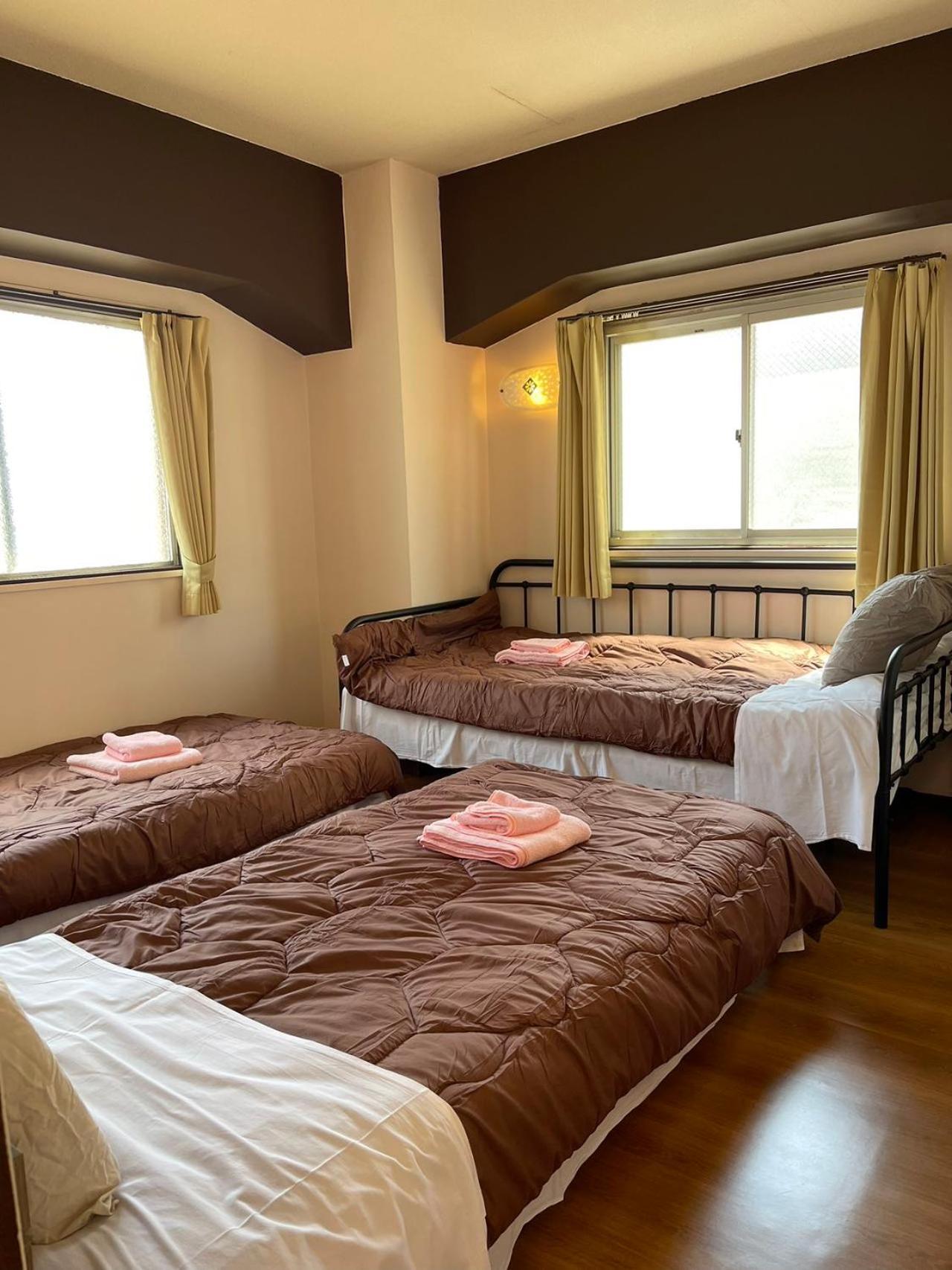 Appartement Sea View Court Kōbe Extérieur photo