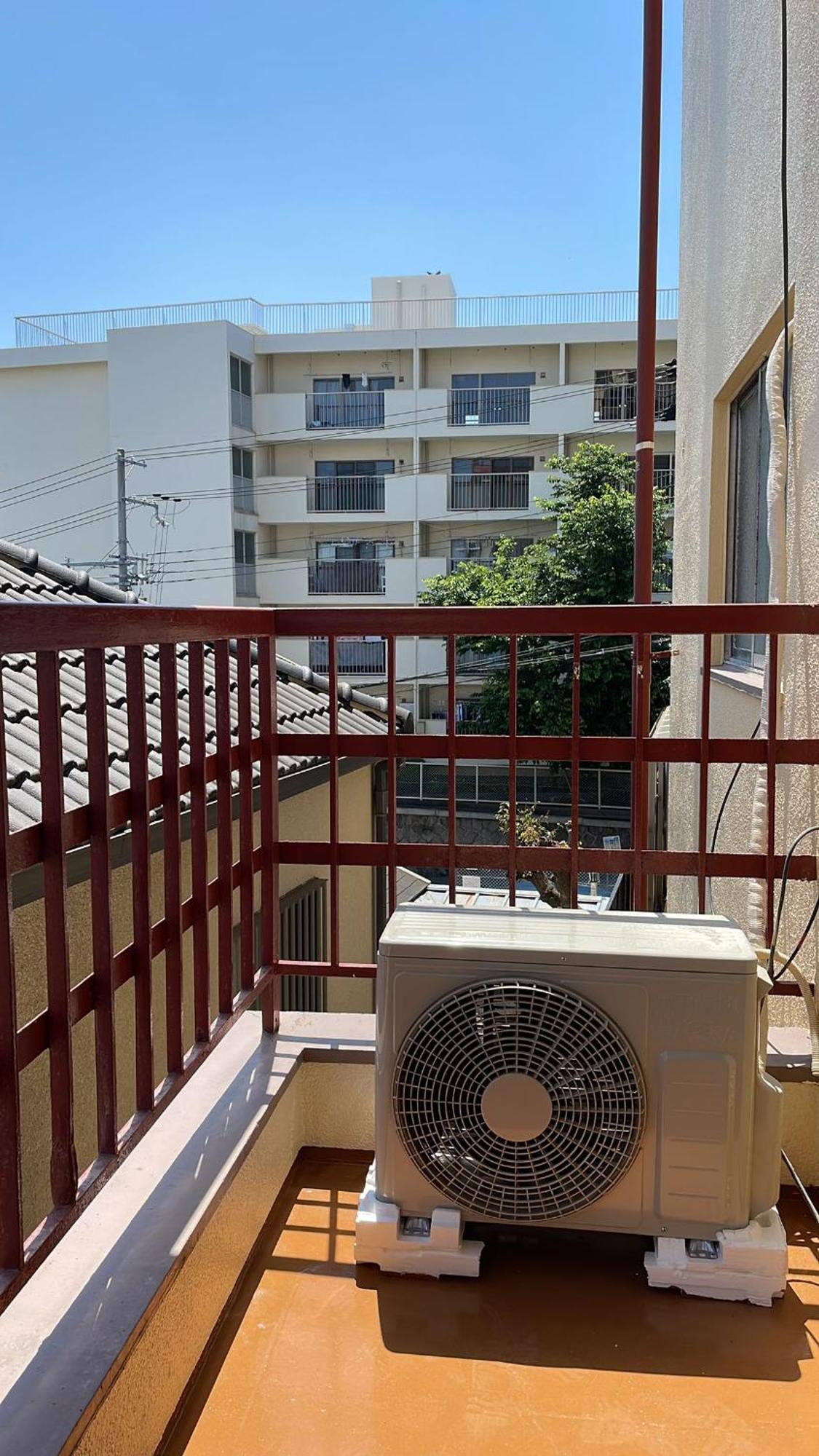 Appartement Sea View Court Kōbe Extérieur photo
