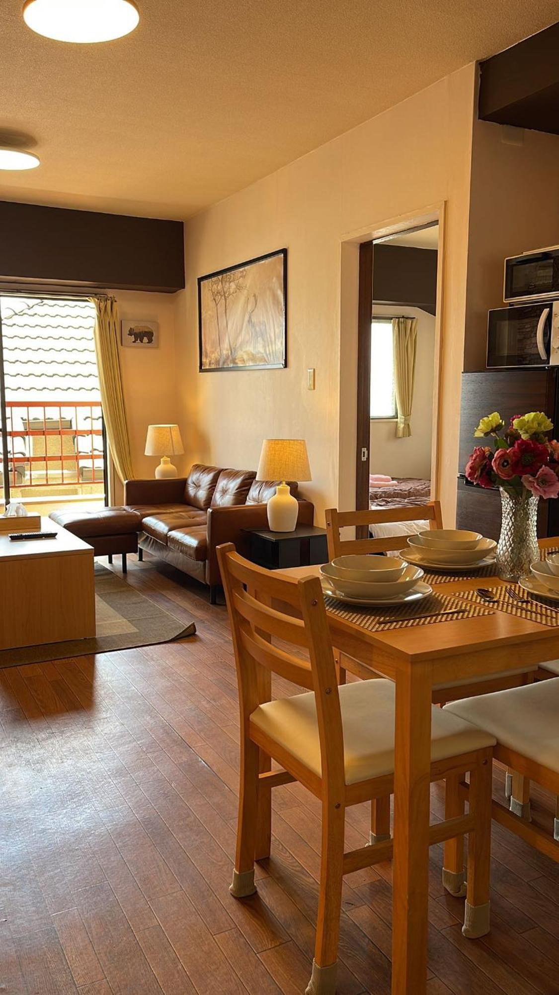 Appartement Sea View Court Kōbe Extérieur photo