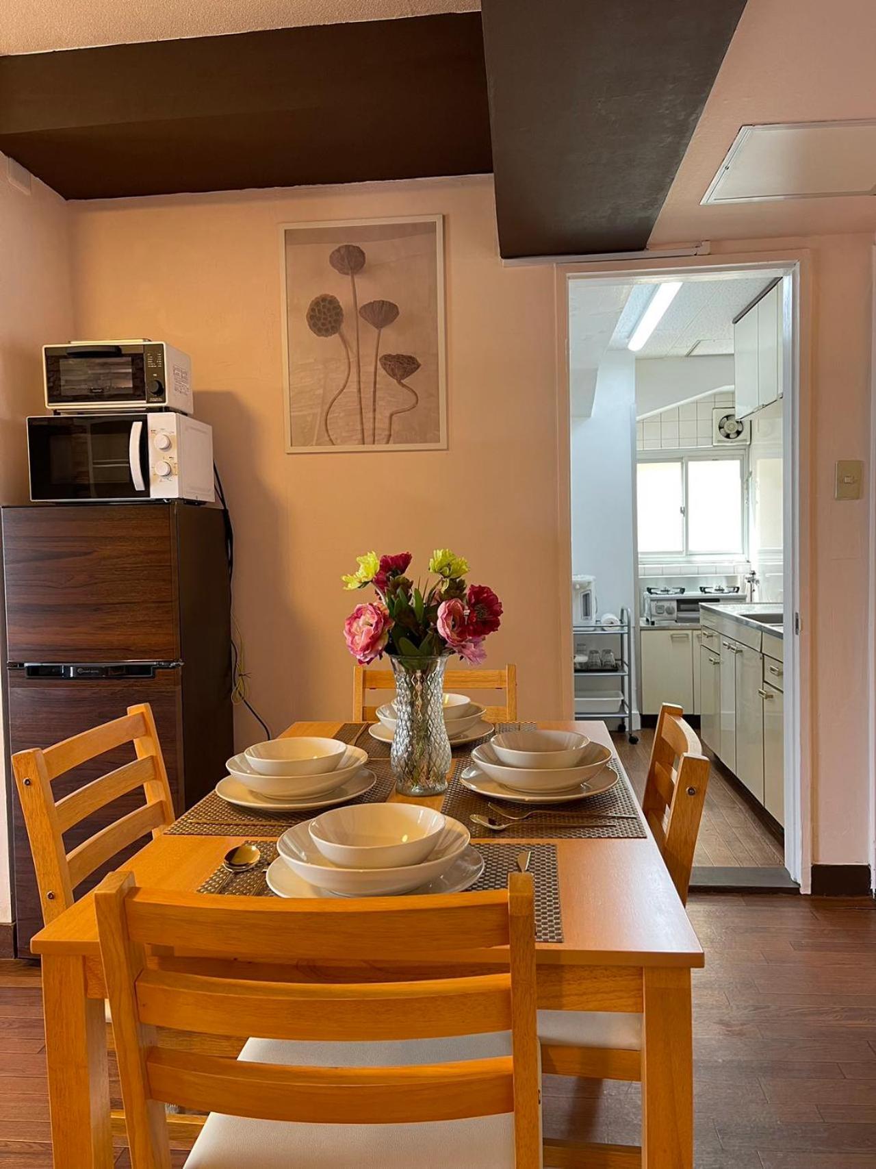 Appartement Sea View Court Kōbe Extérieur photo