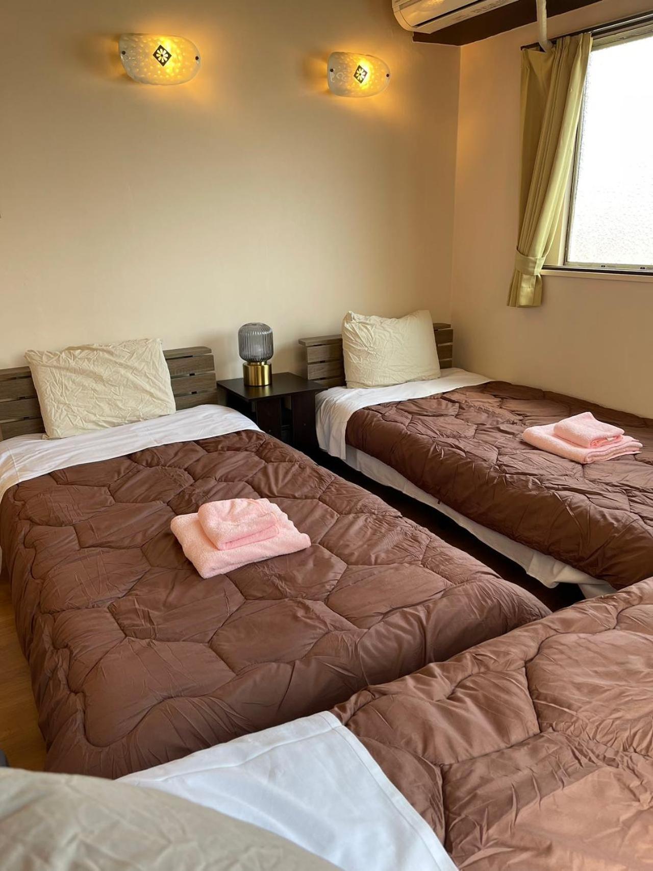 Appartement Sea View Court Kōbe Extérieur photo