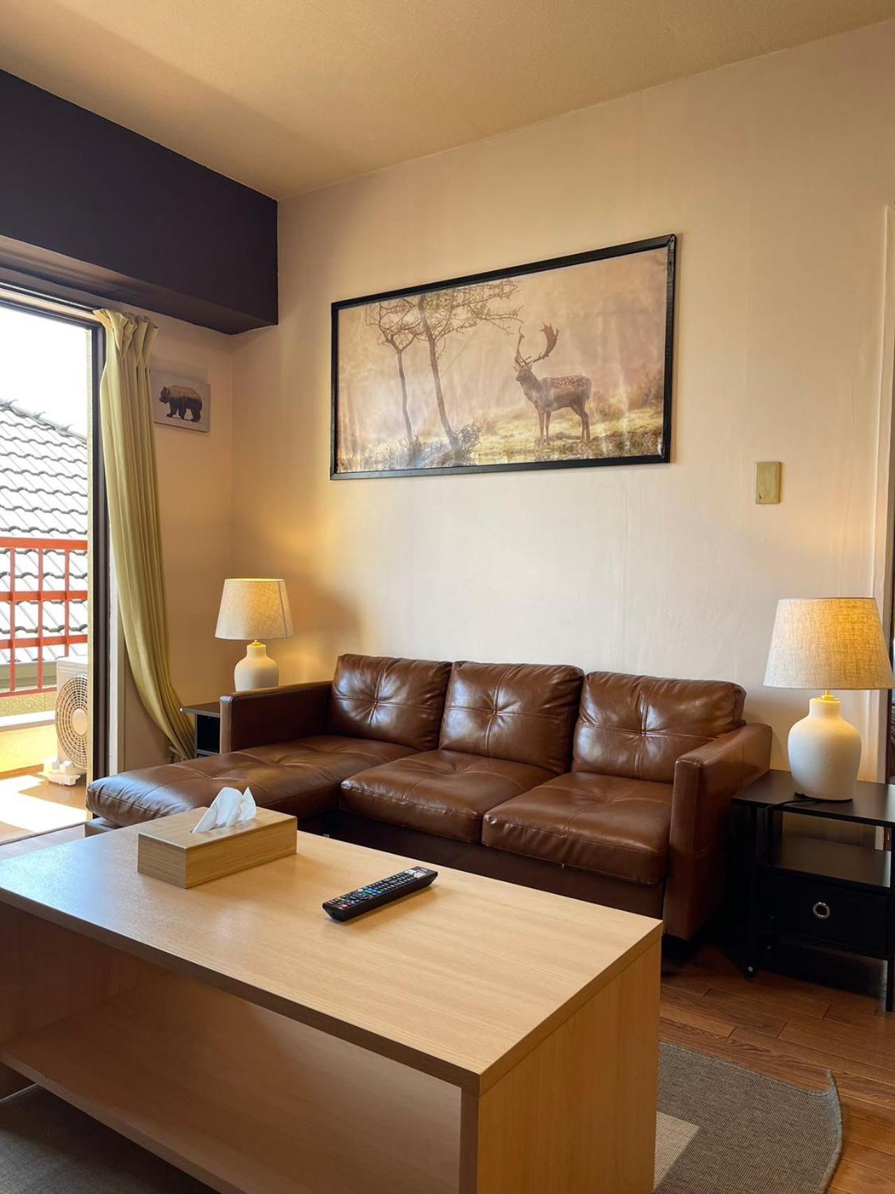 Appartement Sea View Court Kōbe Extérieur photo