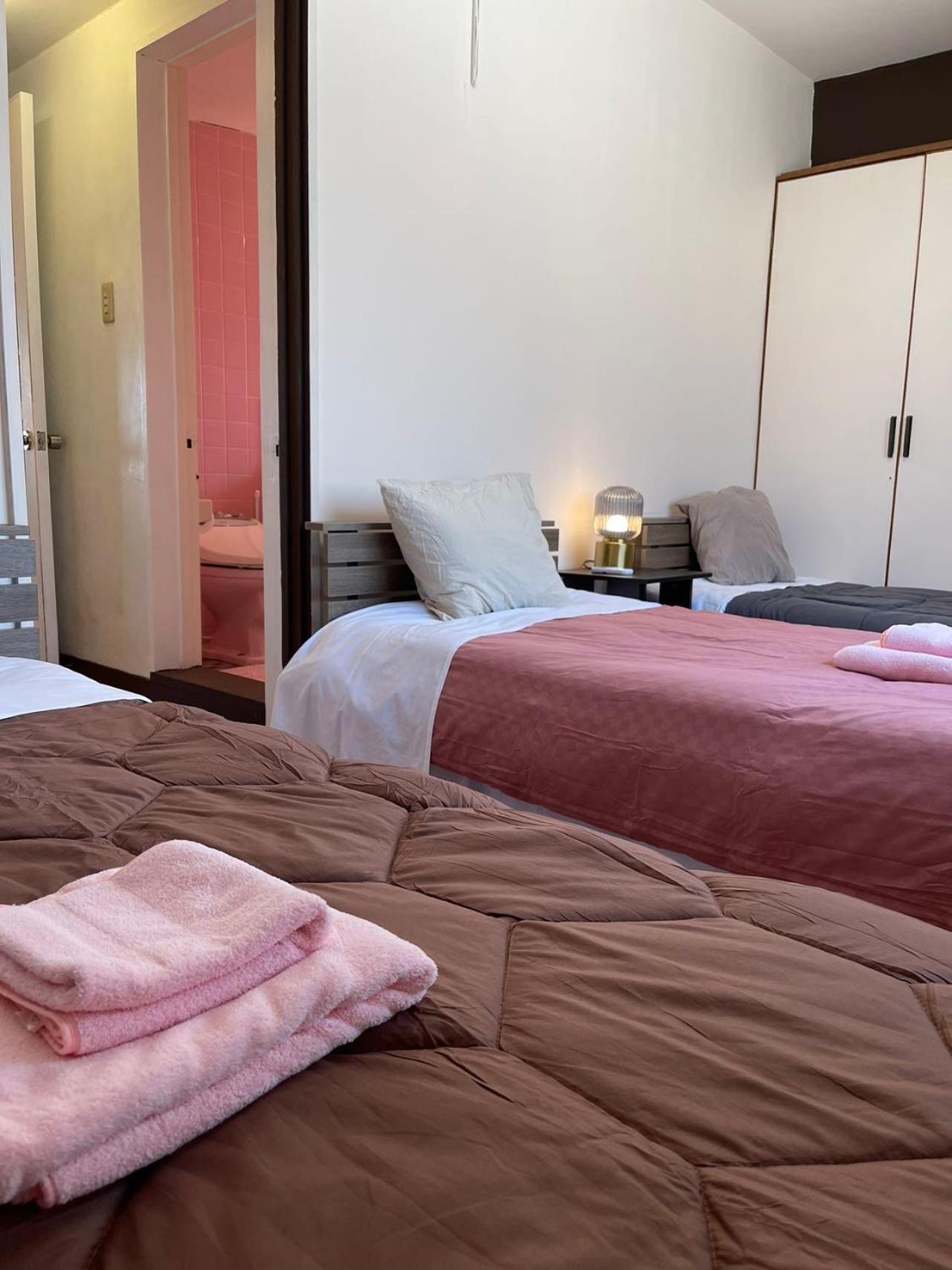 Appartement Sea View Court Kōbe Extérieur photo