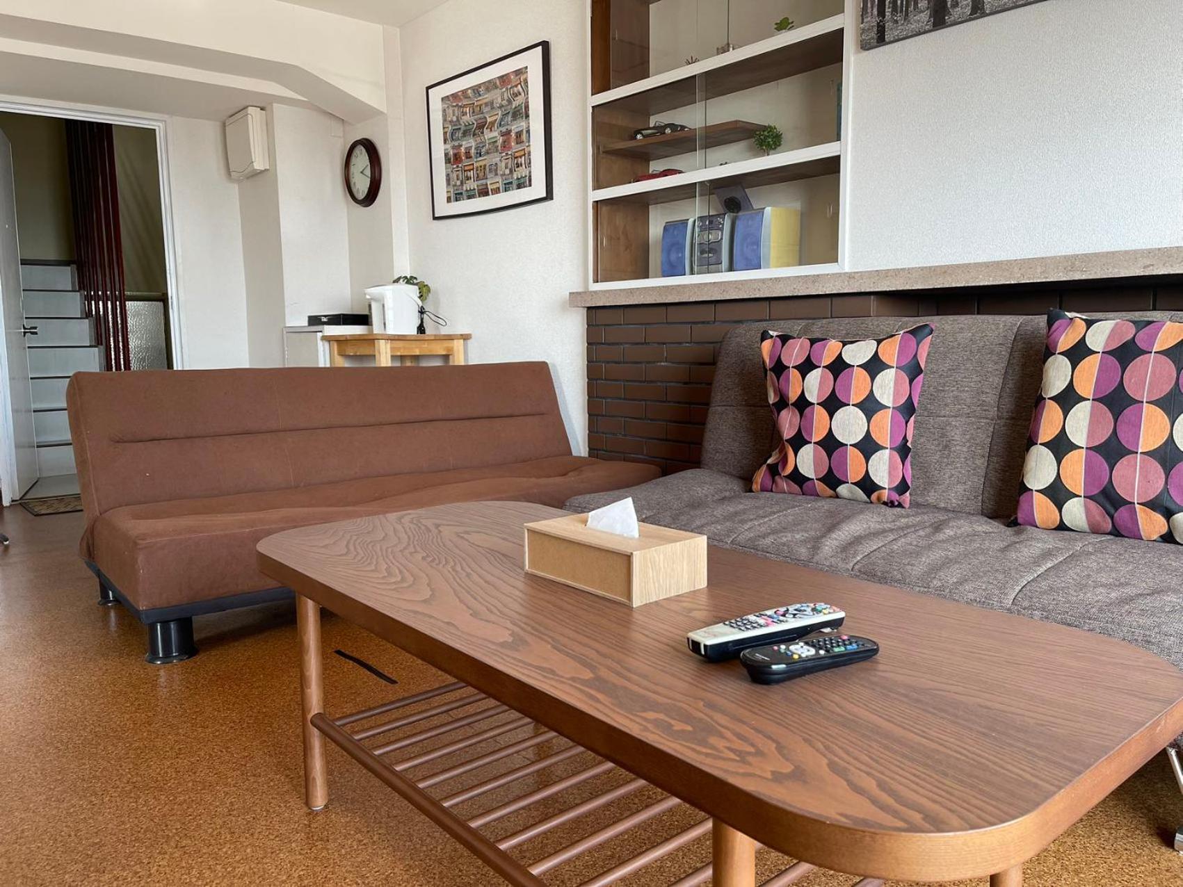 Appartement Sea View Court Kōbe Extérieur photo