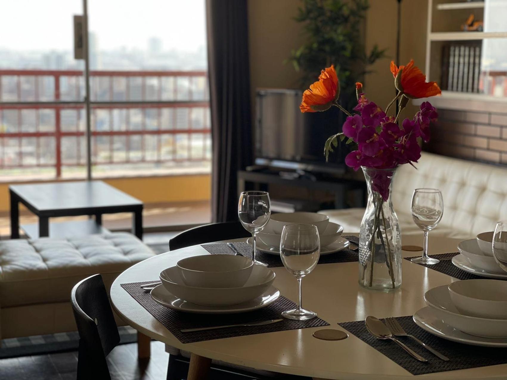 Appartement Sea View Court Kōbe Extérieur photo
