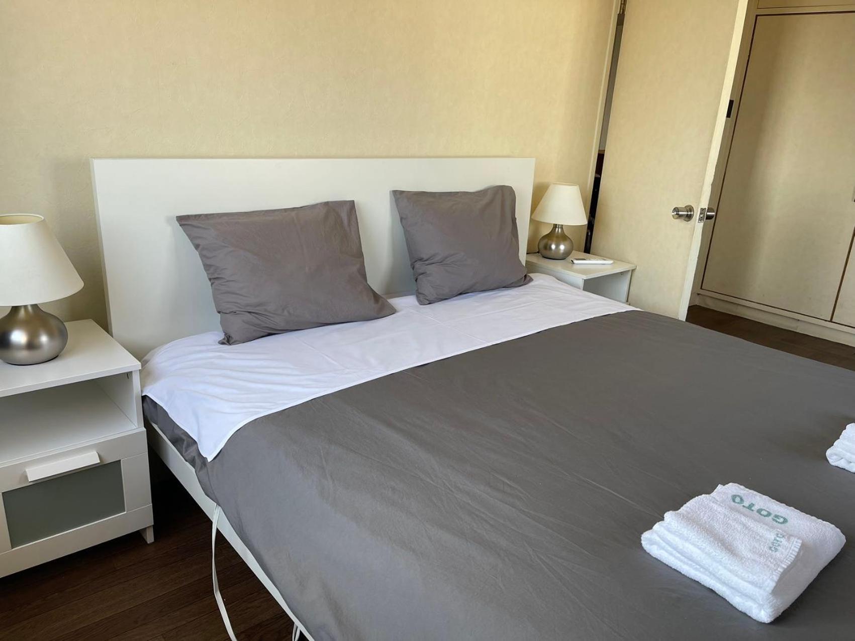 Appartement Sea View Court Kōbe Extérieur photo